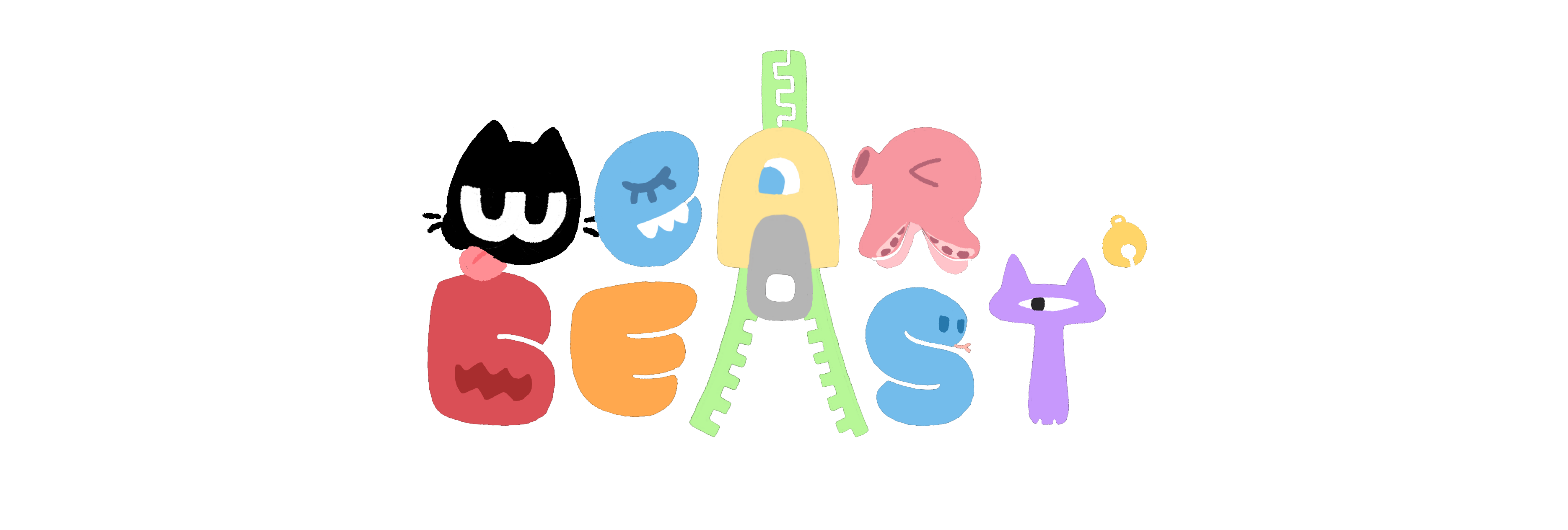 wearbeast° art logo